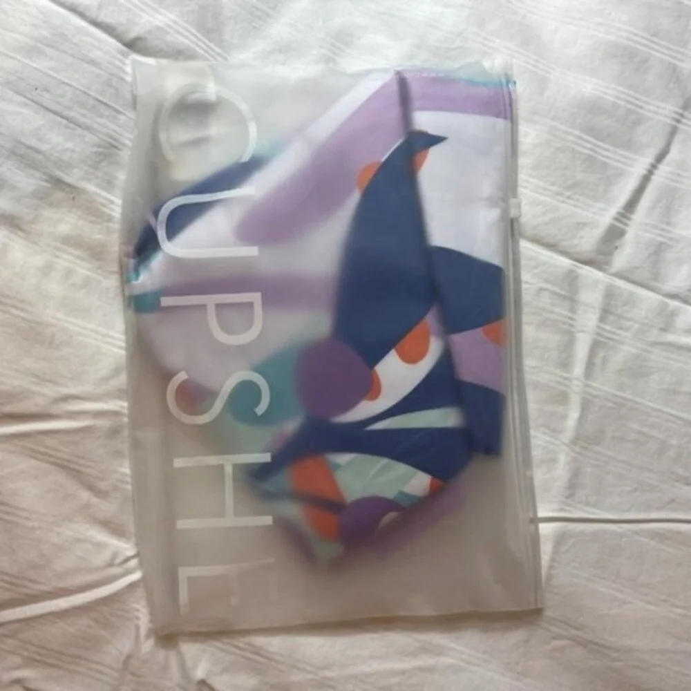 Cupshe Floral Beach Towel Soft Quick‎ Dry Yoga Towel Swimming Beach Pool